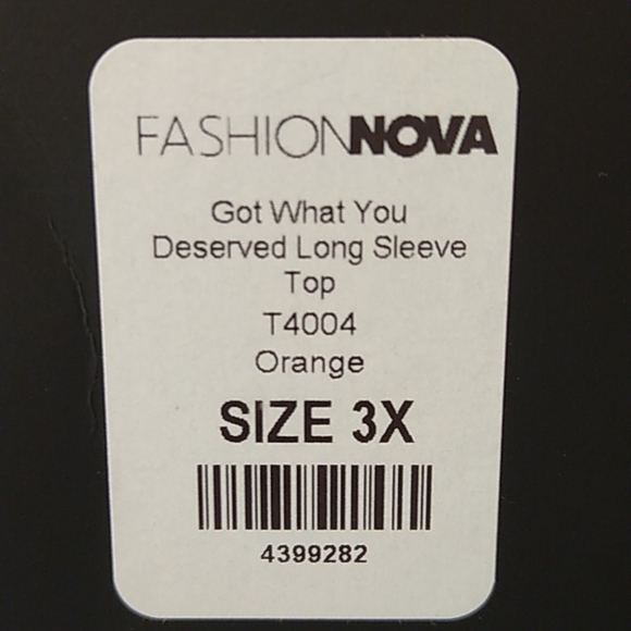 Fashion Nova Men - Picture 3 of 5